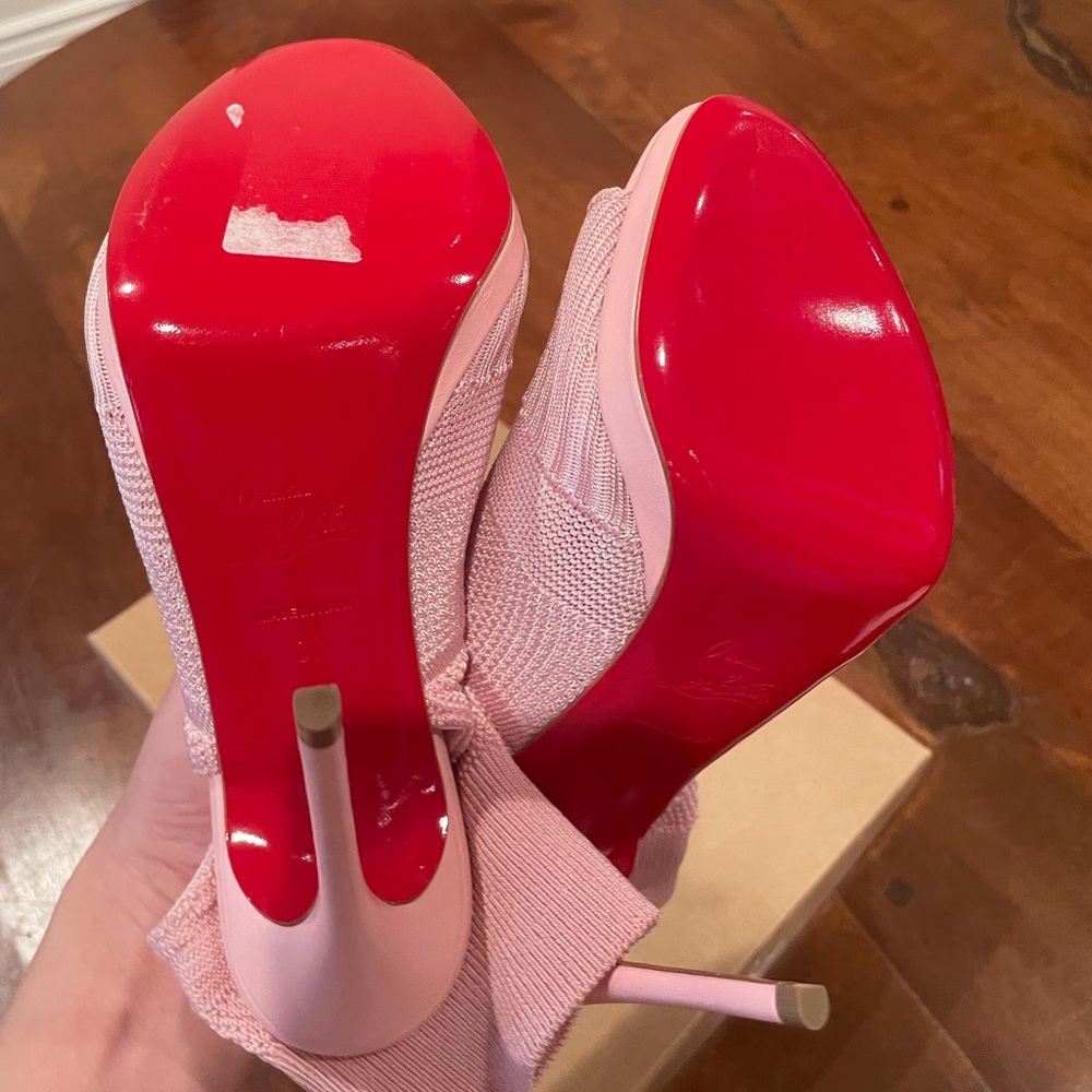 Christian Louboutin shoes size 37